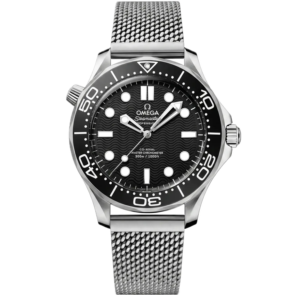 Omega Seamaster Diver 300M