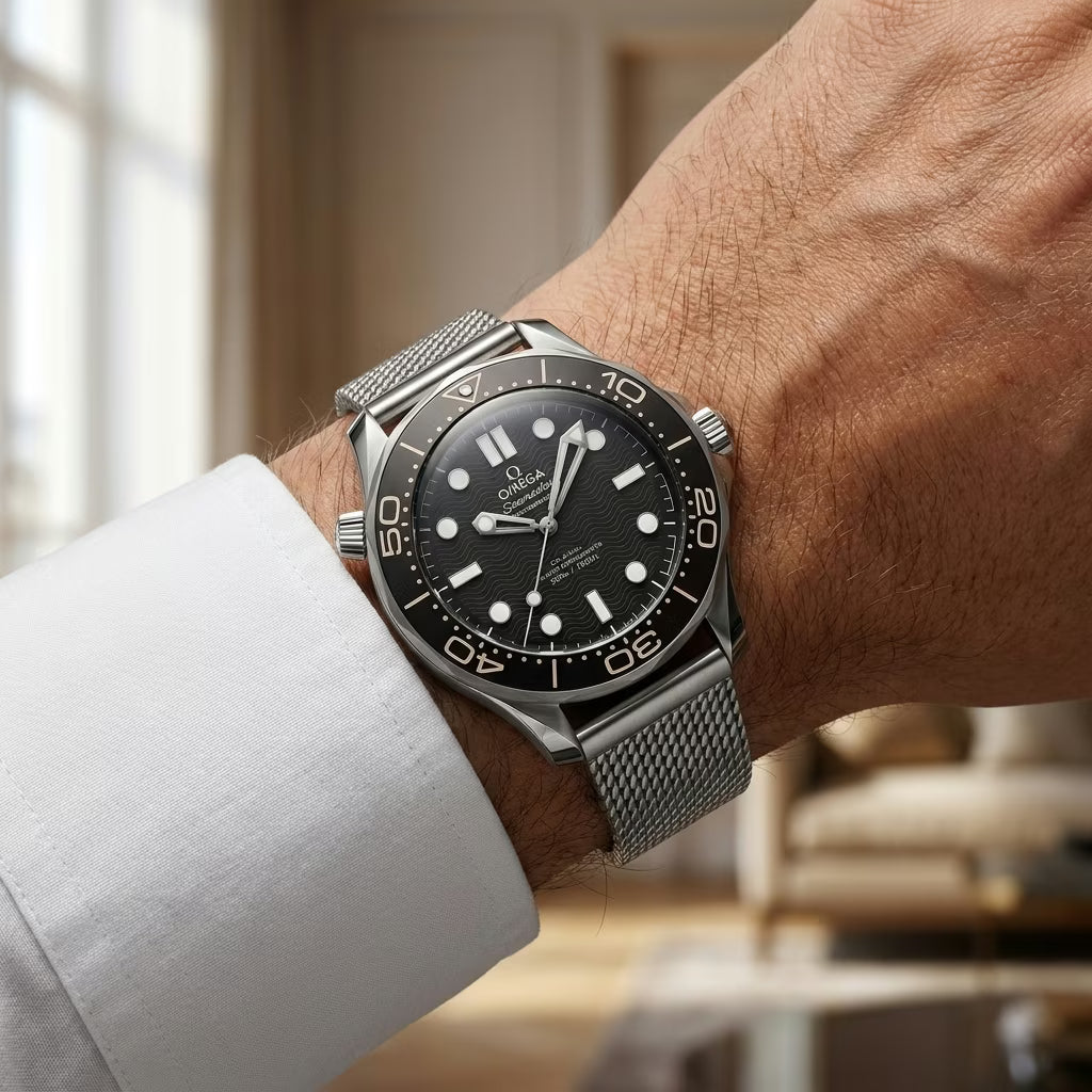 Omega Seamaster Diver 300M